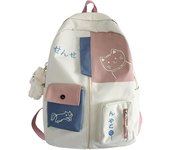 Mochipa Linda de Kawaii Útiles escolares Mochipa para computadora portátil