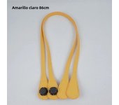 New long short obag Slim pu leather Handles shouler straps for O bag hand hold obag accessories
