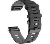 For Garmin Fenix 7 6 5 Watch 26mm 22mm Quickfit Watchband For Garmin Fenix 7X Pro 6X Pro 5X Plus Instinct 2X Silicone Wrist Band