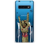 Carcasa para Samsung Galaxy S10 - Mano desgarrada