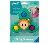 Juguete de bebé Ravensburger Baby Spinner - Orangutan