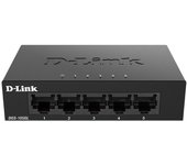 Switch d - link 5 puertos gigabite plug