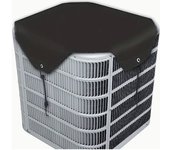 Venta caliente de cubierta de aire acondicionado para exteriores, gruesa, antinieve y anticaída de hojas.