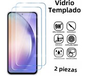 2PCS Tempered Glass For Samsung Galaxy A73 A52 A33 A23 A13 A52S 5G Screen Protector For Samsung S23 S22 Plus A22 S21 S20 FE 5G