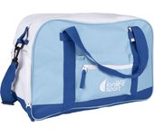 LongFit Care - Bolsa de Deporte Espaciosa y Resistente - Compartimentos Separados - Ajustable y Cómoda - Moderna y Duradera