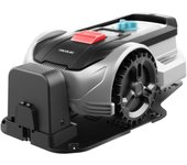 Cortacésped Cecotec Conga GrassHopper 500 Connected Robot 500 m² sensor de lluvia control App