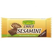 Barrita Sesamini Chocolate Bio Vegan Rapunzel