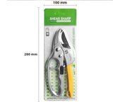 Garden Pruning Shears Cutter High Carbon Steel Gardening Plant Scissor Segmented Pulley Branch Pruner Trimmer Tools Save Effort