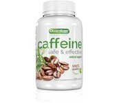 Caffeine 180 Tabletas - Quamtrax