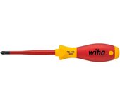 Wiha destornillador softfinish® electric slimfix pozidriv (35396) pz2 x 100 mm