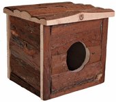 TRIXIE Casita Roedores Natural Living. 15x14x13 cm