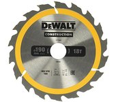 DeWALT ‎DT1943-QZ hoja de sierra circular 1 pieza(s)