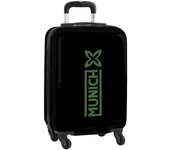 Trolley de Cabina Munich munich Negro 20'' 34,5 x 55 x 20 cm
