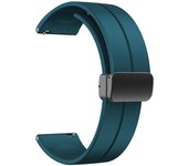 22mm Silicone Smart Watch Band For Xiaomi Mi Watch 2 Pro / S3 / S2 S1 Active Pro Color 2 Straps Replacement Bracelet Correa
