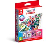 Mario Kart 8 Booster Pack, Pase de Pistas Extras, Contenido Adicional, Español, Precintado