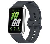 Silicone Strap For Samsung Galaxy Fit 3 Watch Bracelet Replacement Sport Watchband For Samsung Galaxy Fit3 Band Accessories