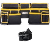 Cinturones de herramientas para Construcción, ideal para Electricistas, Carpinteros y constructores.