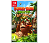 Donkey Kong Country Returns HD Juego Fisico para Consola Nintendo Switch
