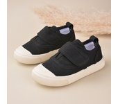 Good Quality  Outdoor Running Flats Canvas for Children Beautiful Outdoor School Shoes for Girls EK9S33/40/42