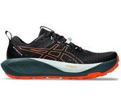 Zapatillas Asics M Gel-Trabuco 13 Negro/Naranja