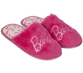 Zapatillas De Casa Abierta Barbie Tallas 40/41 (Cerdá 2300006590_T4041-C70)