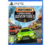 Matchbox Driving Adventures PLAYSTATION 5 NUEVO PRECINTADO PAL ESPAÑA