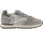 Victoria 1985 LEGGERA Zapatillas de nylon con piezas de serraje al tono y logotipo retro 8802101