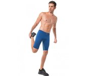 Anaissa - Short deportivo con polipropileno, Daiky