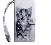 3D Fashion pattern Painted Flip Leather Wallet Magnetic Case For Xiaomi Redmi A1 A2 A3 4X 5 5A Plus