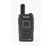 Walkie-talkie Dynascan 2B - Rango de Frecuencias de Funcionamiento - Batería de Ion-Litio