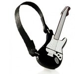 Pendrive 32GB Tech One Tech Guitarra Black and White USB 2.0