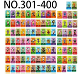 Animal Crossing New Horizons Amxxbo card for NS Switch games Amxxbo Card new leaf welcome Welcome amibo Cards Series 1 To 5