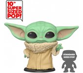 Funko pop star wars the mandalorian the child 10pulgadas 49757