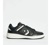 Zapatillas Negras Converse Weapon Leather