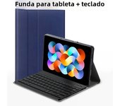 Keyboard Case For Redmi Pad For 2022 Xiaomi Redmi Pad 10.61 Inch Magnetic Tablet Cover With Bluetooth Compatible Keyboard