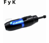 Per YAMAHA FZ6 FAZER FZ6R FZ8 FZ1 FAZER accessori moto telaio CNC Crash pad cursori di scarico protezione anticaduta