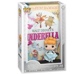 Funko pop movie poster disney cenicienta 67498