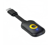 2.4G/5G Wireless WiFi Display TV Dongle Receiver HDMI Adapter 4K Display Dongle Mirascreen TV Stick for For Android IOS to TV
