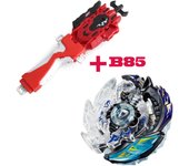 Beyblades Burst DB Booster B-48Ultimate Valkyrie Metal Spinning Top Bey Bay Blades Gyro Bayblade Boys children Toy  Christmas