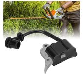 Recambio de bobina de encendido para motosierra 2500 de 25 cc, accesorio de repuesto para herramientas eléctricas de jardín