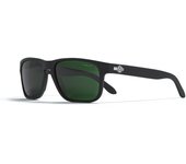 Backside Black / Green