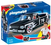 Playmobil - Camión Pick Up Portátil, 4340