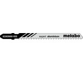 Metabo 25 hojas para sierra de calar "expert aluminium" 74/3,0mm (623622000)