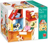 GOULA JUEGO MY FIRST FARM JUEGO 26x16x20 Cms.