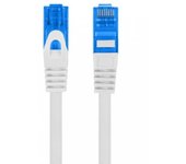 Lanberg Cable de Red RJ45 Cat.6A FTP LSZH CCA 2m Gris