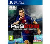 Pes 2018 Juego para Consola Sony PlayStation 4, PS4 [PAL ESPAÑA]