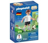 PLAYMOBIL FUTBOL 9511