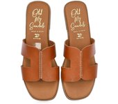 Sandalias Oh! My Sandals Md5560 para mujer en color marron