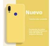 Liquid Silicone Case for Huawei Honor 10 lite P20 P30 P40 20 lite Y6 Y7 Y9 2019 Y6P Y7P Y8S Y8P P Smart S  Pro 2019 Cover Coque