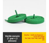 1 Pair / AF1 Shoelaces Flat Thicken Weave Craft Off Black White Shoe Laces High-top Sneaker Shoelace Accessories 25 Colors